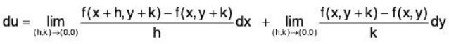 Functions of Two or Three Variables- I | Mathematics for Competitive Exams
