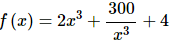Differentiation Formulas | Calculus - Mathematics