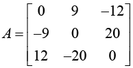 Symmetric, Skew-Symmetric, Orthogonal & Complex Matrices | Mathematical Methods - Physics