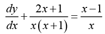 Ordinary Differential Equation - Assignment | Mathematical Methods - Physics