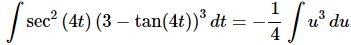 Substitution Rule for Indefinite Integrals | Calculus - Mathematics