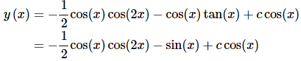 Linear Equations | Calculus - Mathematics