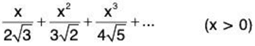 Series of Real Numbers- I | Mathematics for Competitive Exams
