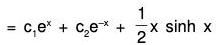 Differential Equations- II | Mathematics for Competitive Exams