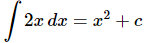 Indefinite Integrals | Calculus - Mathematics