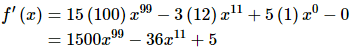 Differentiation Formulas | Calculus - Mathematics