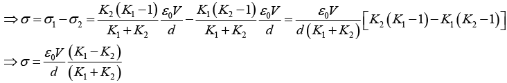 Polarisation & Boundary Condition: Assignment | Electricity & Magnetism - Physics