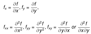 Functions of Two or Three Variables- II | Mathematics for Competitive Exams