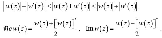 Complex Numbers | Mathematical Methods - Physics