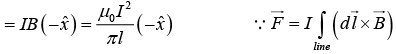 Biot Savart Law, Ampere`s Law & Magnetic Force: Assignment | Electricity & Magnetism - Physics
