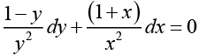 Ordinary Differential Equation - Assignment | Mathematical Methods - Physics