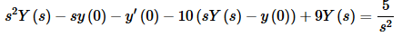 Solution of Initial value problem (IVP) | Calculus - Mathematics