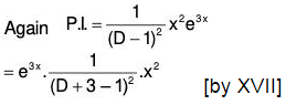 Differential Equations- II | Mathematics for Competitive Exams