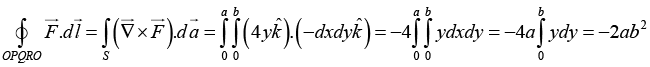 Vector Analysis: Assignment | Mathematical Methods - Physics