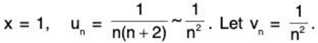 Series of Real Numbers- I | Mathematics for Competitive Exams