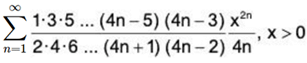 Series of Real Numbers- I | Mathematics for Competitive Exams
