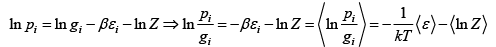 Statistical Mechanics: Assignment | Kinetic Theory & Thermodynamics - Physics