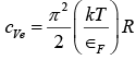 Free Electron Theory of Metals | Solid State Physics, Devices & Electronics