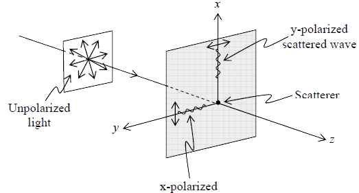 Polarization of Light | Oscillations, Waves & Optics - Physics