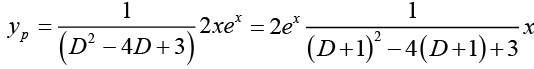 Ordinary Differential Equation - Assignment | Mathematical Methods - Physics