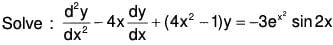 Differential Equations- II | Mathematics for Competitive Exams