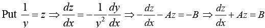 First-Order Differential Equations | Mathematical Methods - Physics