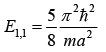 Multiple Dimensional Systems | Modern Physics