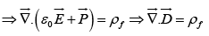 Electric Displacement | Electricity & Magnetism - Physics