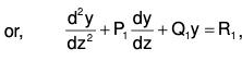 Differential Equations- II | Mathematics for Competitive Exams