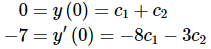 Real Roots, First Order Differential Equations | Calculus - Mathematics