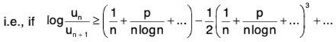 Series of Real Numbers- I | Mathematics for Competitive Exams