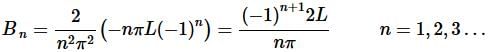 Fourier Sine and Cosine Series | Calculus - Mathematics