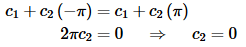 Eigenvalues and Eigenfunctions | Calculus - Mathematics