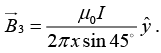 Biot Savart Law, Ampere`s Law & Magnetic Force: Assignment | Electricity & Magnetism - Physics