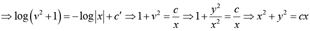First-Order Differential Equations | Mathematical Methods - Physics