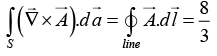 Vector Analysis: Assignment | Mathematical Methods - Physics