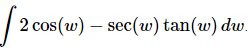 Computing Indefinite Integrals | Calculus - Mathematics