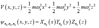 Multiple Dimensional Systems | Modern Physics