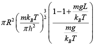 Statistical Mechanics: Assignment | Kinetic Theory & Thermodynamics - Physics