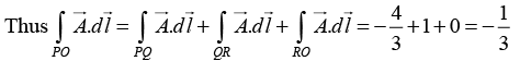 Vector Analysis: Assignment | Mathematical Methods - Physics