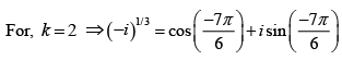 Complex Numbers: Assignment | Mathematical Methods - Physics
