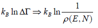 Basic Definition & Postulates of Statistical Mechanics | Kinetic Theory & Thermodynamics - Physics
