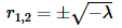 Eigenvalues and Eigenfunctions | Calculus - Mathematics