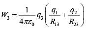 Work and Energy in Electrostatics | Electricity & Magnetism - Physics