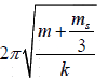 Differential Equation for Simple Harmonic Oscillator | Oscillations, Waves & Optics - Physics