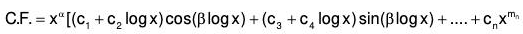 Differential Equations- II | Mathematics for Competitive Exams
