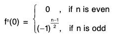 Functions of One Variable - II | Mathematics for Competitive Exams
