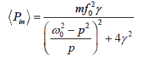 Forced Oscillator | Oscillations, Waves & Optics - Physics