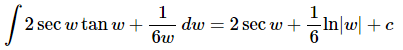 Computing Indefinite Integrals | Calculus - Mathematics