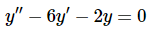 Real Roots, First Order Differential Equations | Calculus - Mathematics